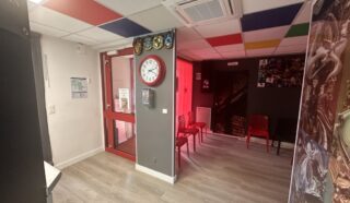  EXCLUSIVITÉ BLOT  BUREAUX VITRINE 125 m² RENNES