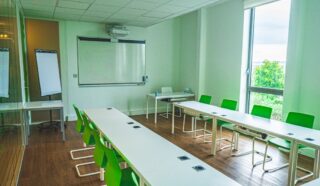  BUREAUX 320 M² SAINT HERBLAIN