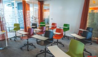  BUREAUX 320 M² SAINT HERBLAIN