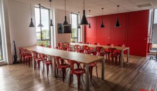  BUREAUX 320 M² SAINT HERBLAIN