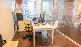  BUREAUX 320 M² SAINT HERBLAIN