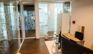  BUREAUX 320 M² SAINT HERBLAIN