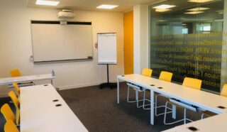  BUREAUX 320 M² SAINT HERBLAIN