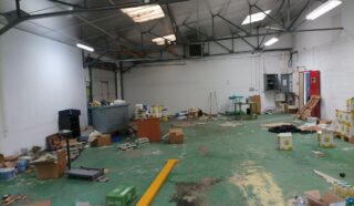 LOCAL D'ACTIVITÉS  730 m² NANTES