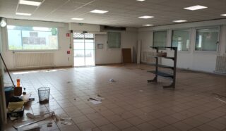  LOCAL D'ACTIVITÉS  730 m² NANTES