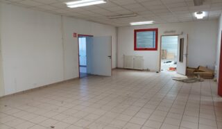  LOCAL D'ACTIVITÉS  730 m² NANTES
