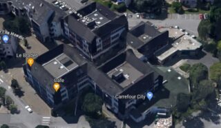 LOCAL COMMERCIAL  50 m² QUIMPER