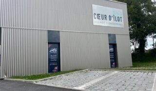  BUREAUX SAINT AVÉ 110 m²