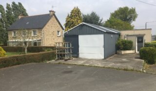  BATIMENTS D'ACTIVITES 220 ET 630 M² LAMBALLE
