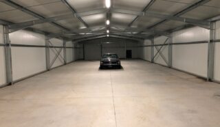  BATIMENTS D'ACTIVITES 220 ET 630 M² LAMBALLE