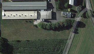  BATIMENTS D'ACTIVITES 220 ET 630 M² LAMBALLE