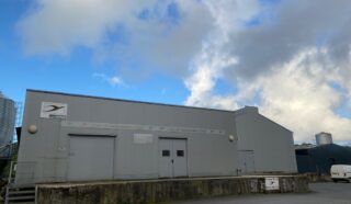  BATIMENTS D'ACTIVITES 220 ET 630 M² LAMBALLE