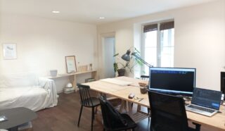  BUREAUX 50 m² NANTES
