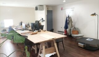  BUREAUX 50 m² NANTES