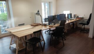  BUREAUX 50 m² NANTES