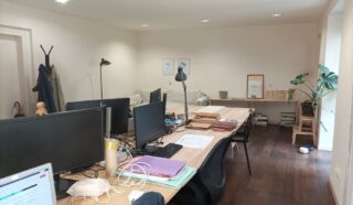  BUREAUX 50 m² NANTES