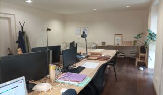  BUREAUX 50 m² NANTES