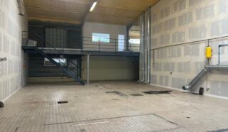  LOCAUX D'ACTIVITES 450 m² CONCARNEAU