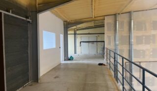  LOCAUX D'ACTIVITES 450 m² CONCARNEAU