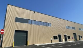  CELLULE ACTIVITES 270 m² CARQUEFOU