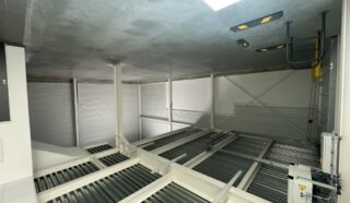  CELLULE ACTIVITES 270 m² CARQUEFOU