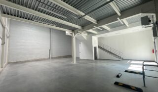  CELLULE ACTIVITES 270 m² CARQUEFOU