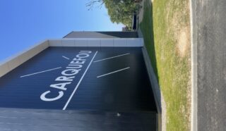  CELLULE ACTIVITES 270 m² CARQUEFOU