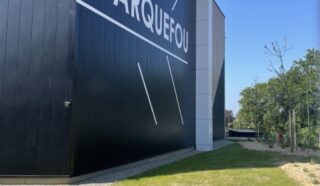  LOCAL PROFESSIONNEL 322 m² CARQUEFOU