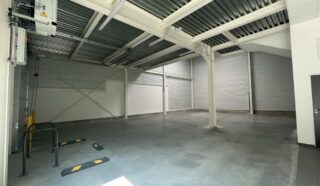  LOCAL D'ACTIVITES 447 m² CARQUEFOU