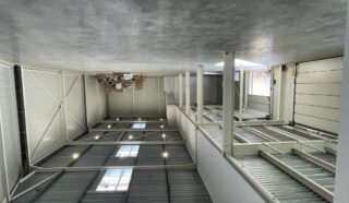  LOCAUX 594 m² NANTES NORD EST