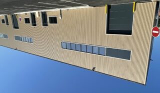  LOCAUX 594 m² NANTES NORD EST