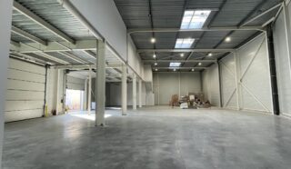  LOCAL D'ACTIVITES 615 m² CARQUEFOU