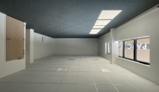  LOCAL D'ACTIVITES 615 m² CARQUEFOU