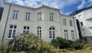  BUREAUX 420 m² NANTES