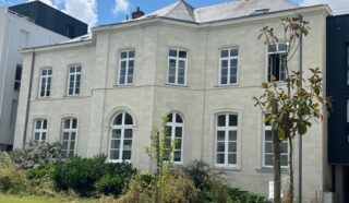 BUREAUX 420 m² NANTES