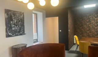  Local commercial / Bureaux vitrine VANNES 80 m²