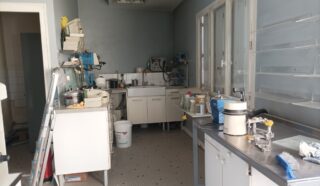  BUREAUX 70 m² NANTES