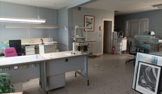  BUREAUX 70 m² NANTES