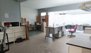  BUREAUX 70 m² NANTES
