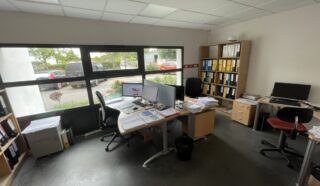  BUREAUX LOCAUX PROFESSIONNELS  LORIENT 170 m²