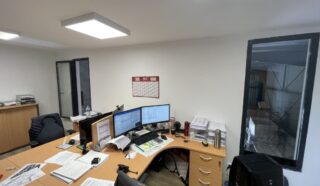  BUREAUX LOCAUX PROFESSIONNELS  LORIENT 170 m²