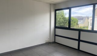  PLATEAU DE BUREAUX 33 m² LA RICHARDAIS / DINARD