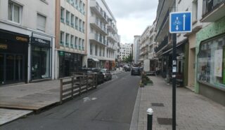  BAIL A CEDER LOCAL COMMERCIAL 103 M² env. NANTES