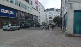  BAIL A CEDER LOCAL COMMERCIAL 103 M² env. NANTES