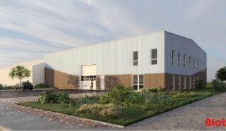  LOCAL ACTIVITES 846 m² NANTES SUD