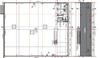  LOCAL ACTIVITES 846 m² NANTES SUD