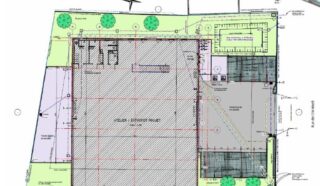  LOCAL ACTIVITES 846 m² NANTES SUD