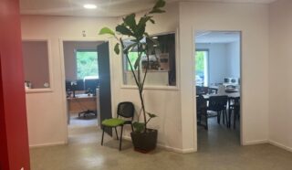  BUREAUX AURAY 275 m²