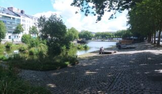  BAIL A CEDER LOCAL COMMERCIAL 35 M² NANTES