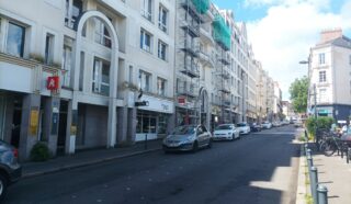  BAIL A CEDER LOCAL COMMERCIAL 35 M² NANTES